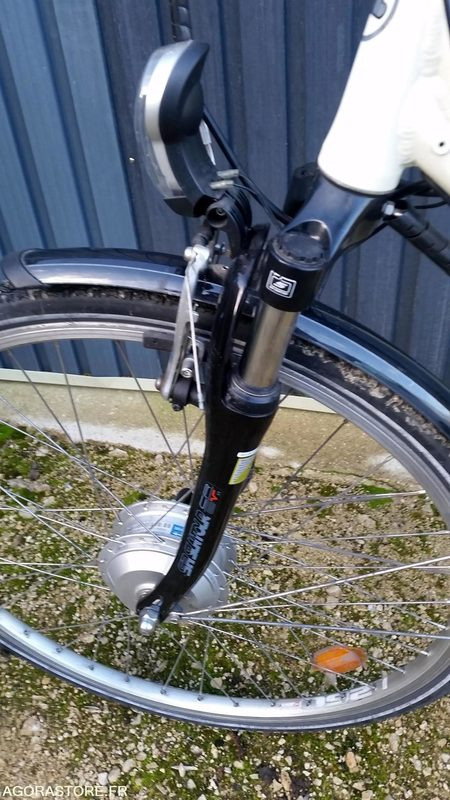 VELO ELECTRIQUE ARCADE EASY 28 NEXUS 7-36V 1601 Km 1ère MAIN (sans TVA) - Motorcykel: bild 5 VELO ELECTRIQUE ARCADE EASY 28 NEXUS 7-36V 1601 Km 1ère MAIN (sans TVA) - Motorcykel: bild 5