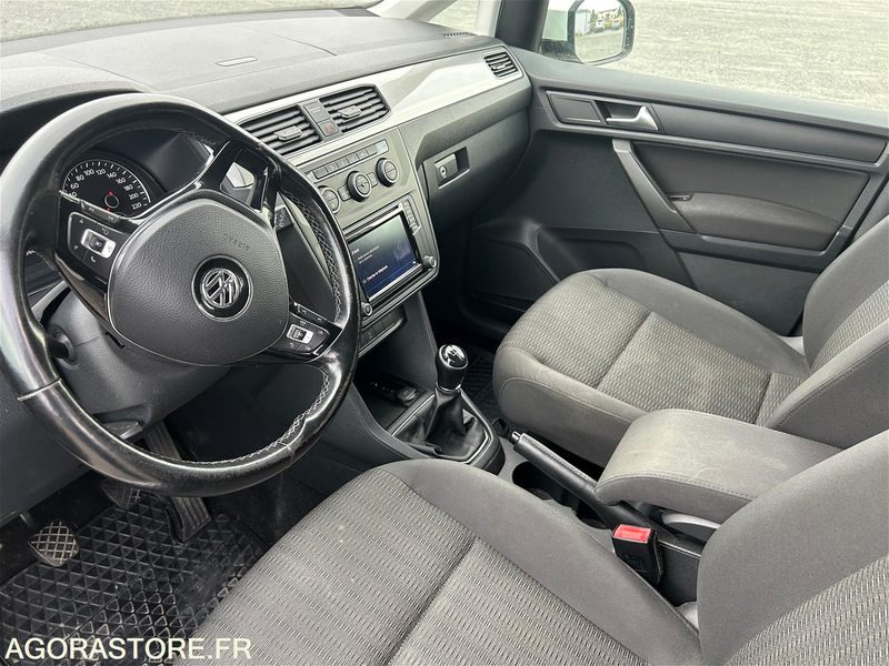 VOLKSWAGEN CADDY MAXI - EG903FN - 2016 - Kilométrage 236.100 km - Små skåpbil: bild 5 VOLKSWAGEN CADDY MAXI - EG903FN - 2016 - Kilométrage 236.100 km - Små skåpbil: bild 5