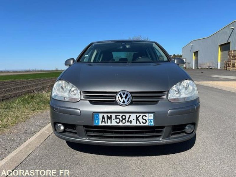 VOLKSWAGEN GOLF - 2008 / 211200 KM - Personbil: bild 2 VOLKSWAGEN GOLF - 2008 / 211200 KM - Personbil: bild 2