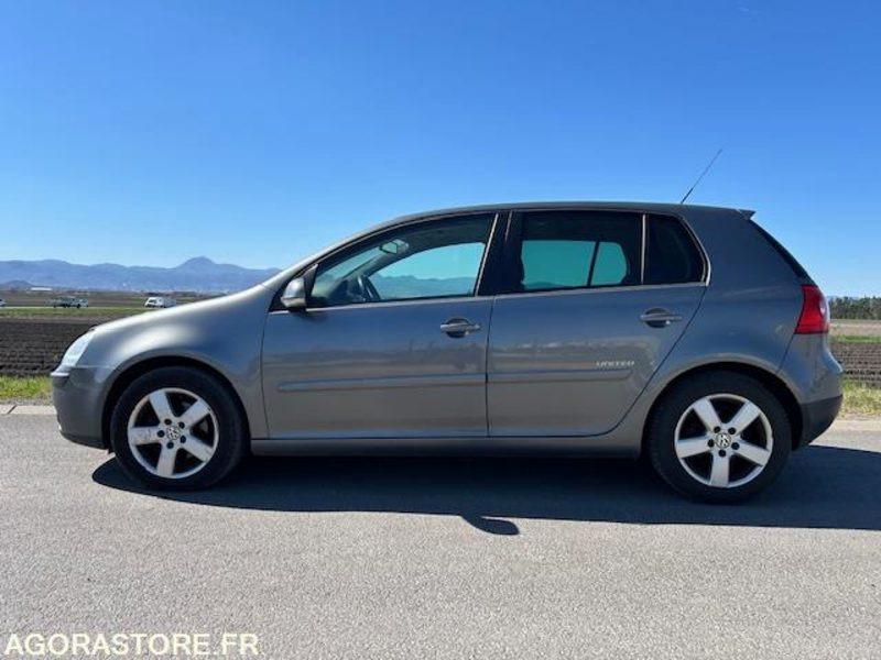 VOLKSWAGEN GOLF - 2008 / 211200 KM - Personbil: bild 1 VOLKSWAGEN GOLF - 2008 / 211200 KM - Personbil: bild 1