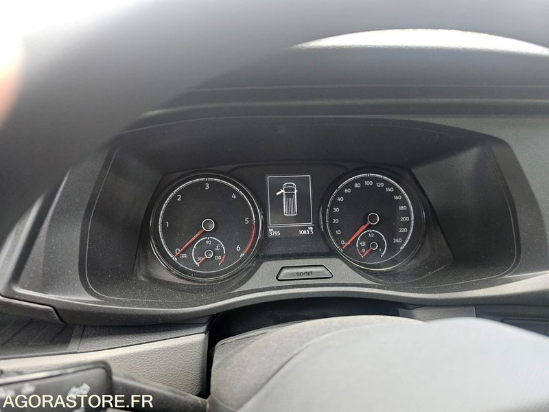 VOLKSWAGEN Transporter 9 Places - 2024 - 4000 KM - Minibuss, Persontransport: bild 3 VOLKSWAGEN Transporter 9 Places - 2024 - 4000 KM - Minibuss, Persontransport: bild 3