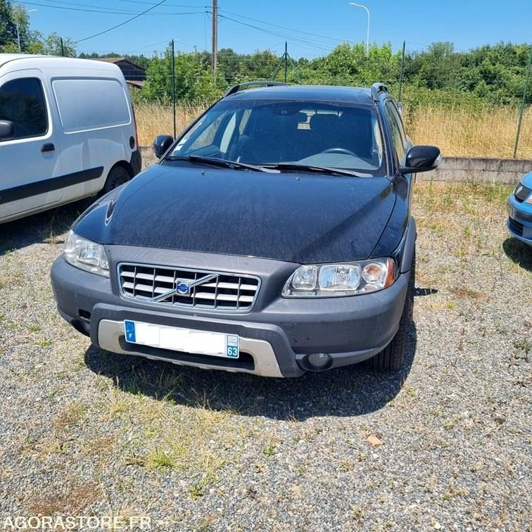 VOLVO XC70 I PHASE 2 - 2007 - 242 000 KM - Personbil: bild 1 VOLVO XC70 I PHASE 2 - 2007 - 242 000 KM - Personbil: bild 1
