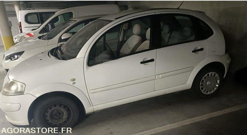 Vente Citroën C3 - Personbil: bild 2 Vente Citroën C3 - Personbil: bild 2