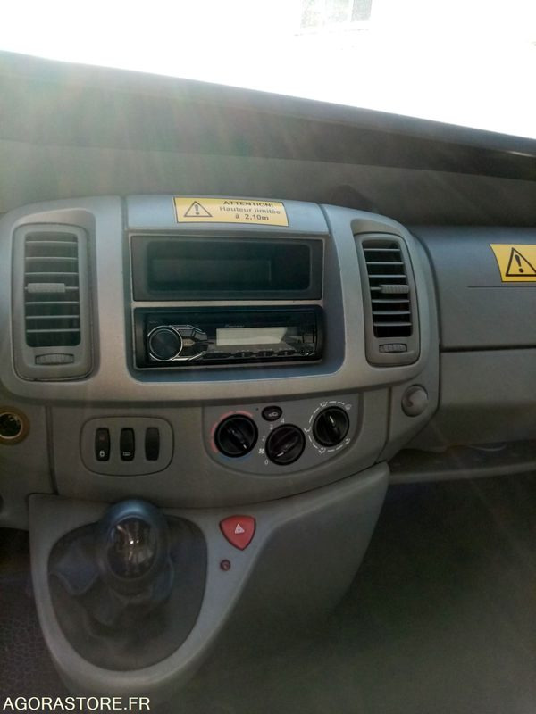 Vente Renault Trafic - Personbil: bild 2 Vente Renault Trafic - Personbil: bild 2