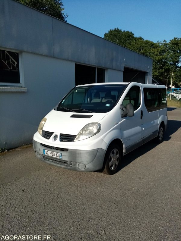 Vente Renault Trafic - Personbil: bild 1 Vente Renault Trafic - Personbil: bild 1