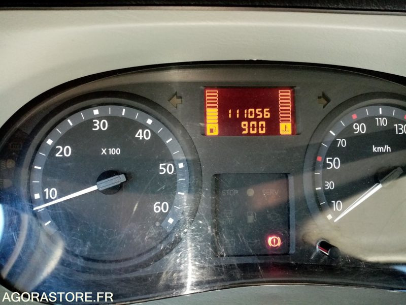 Vente Renault Trafic - Personbil: bild 4 Vente Renault Trafic - Personbil: bild 4