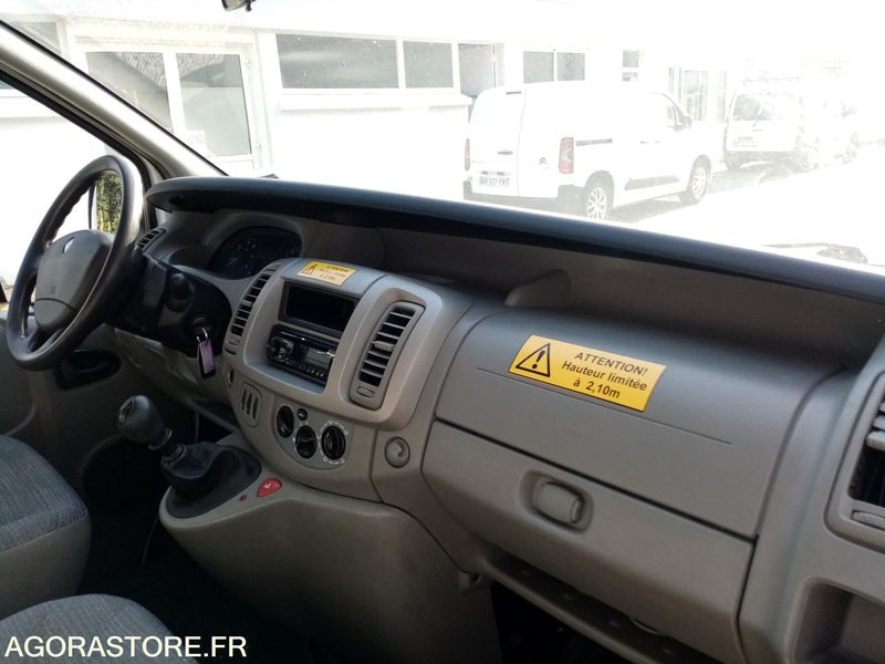 Vente Renault Trafic - Personbil: bild 5 Vente Renault Trafic - Personbil: bild 5