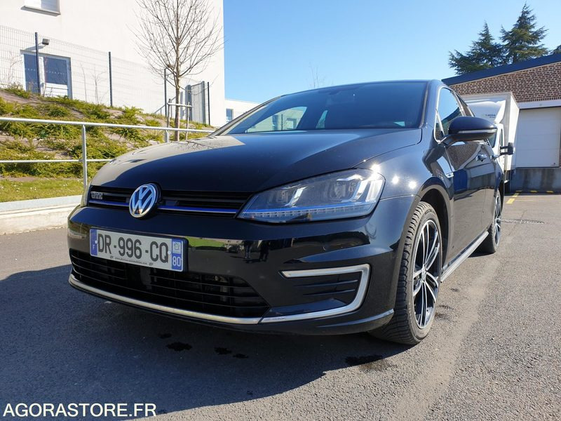 Volkswagen GOLF GTE 1.4 TSI - Personbil: bild 1 Volkswagen GOLF GTE 1.4 TSI - Personbil: bild 1