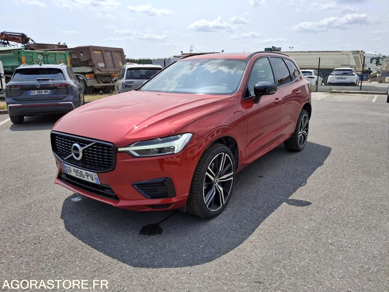 Volvo XC60 HYBRIDE - 2022 / 96206 KM - SUV: bild 1 Volvo XC60 HYBRIDE - 2022 / 96206 KM - SUV: bild 1