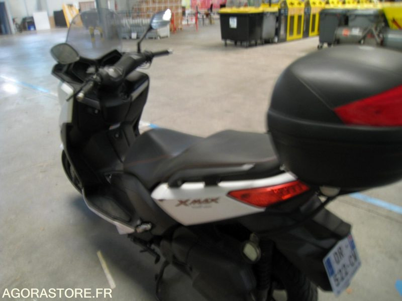 YAMAHA XMAX 125cc ABS 2014 - Motorcykel: bild 4 YAMAHA XMAX 125cc ABS 2014 - Motorcykel: bild 4