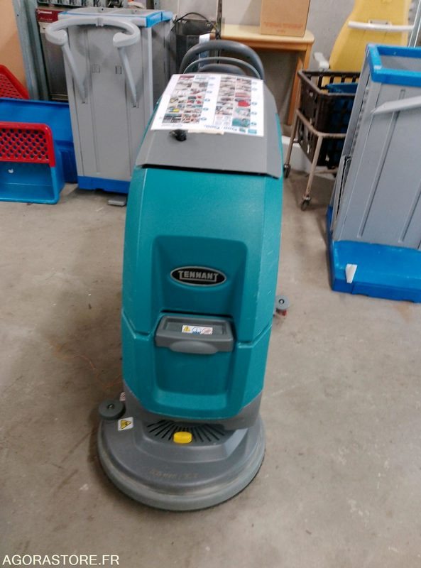 Auto laveuse TENNANT T300 - Skurmaskin: bild 5 Auto laveuse TENNANT T300 - Skurmaskin: bild 5