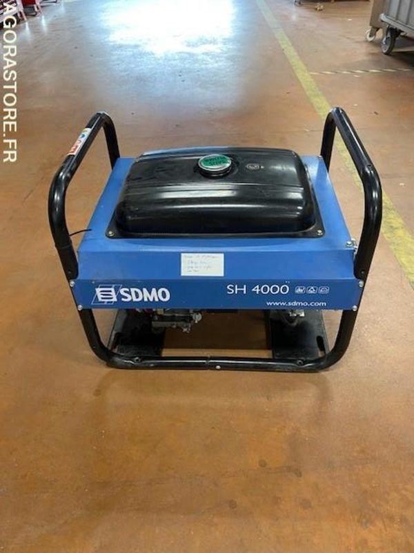 Groupe electrogene - Elgenerator: bild 1 Groupe electrogene - Elgenerator: bild 1