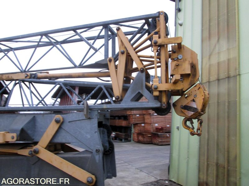 Grue POTAIN HD 10 A - Självresande tornkran: bild 3 Grue POTAIN HD 10 A - Självresande tornkran: bild 3