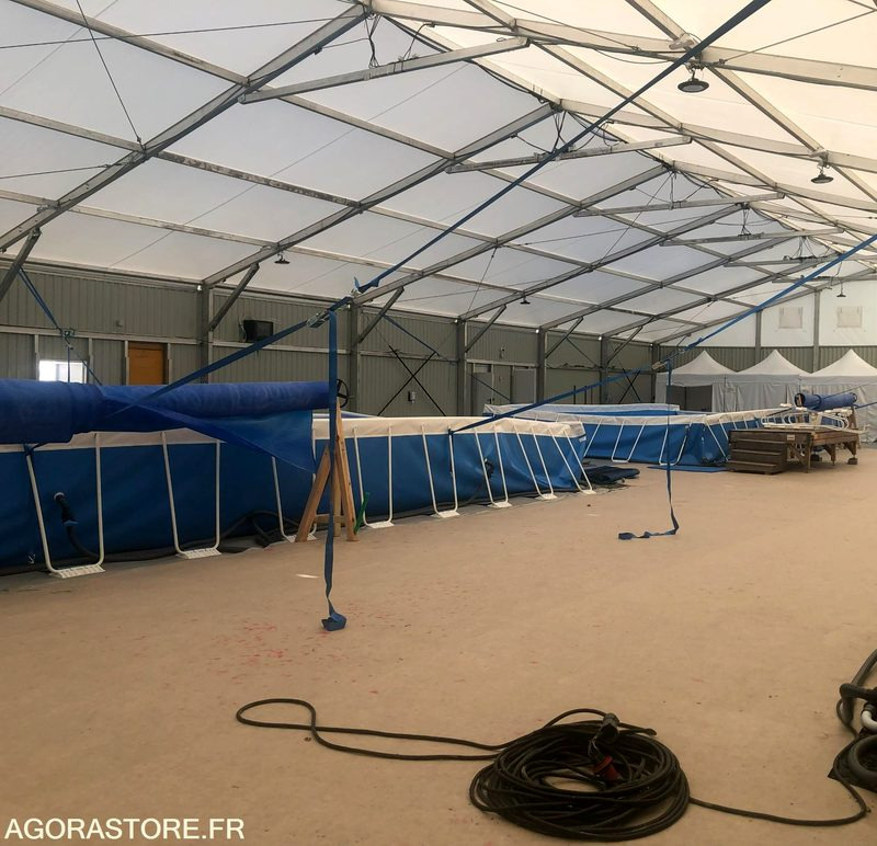 Lot de 2 enrouleurs de bâche - Verktyg/ Utrustning: bild 3 Lot de 2 enrouleurs de bâche - Verktyg/ Utrustning: bild 3
