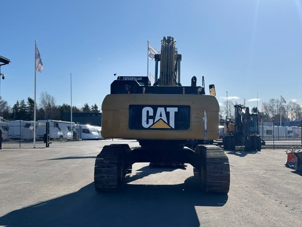 CAT 330 D L - Bandgrävare: bild 5 CAT 330 D L - Bandgrävare: bild 5