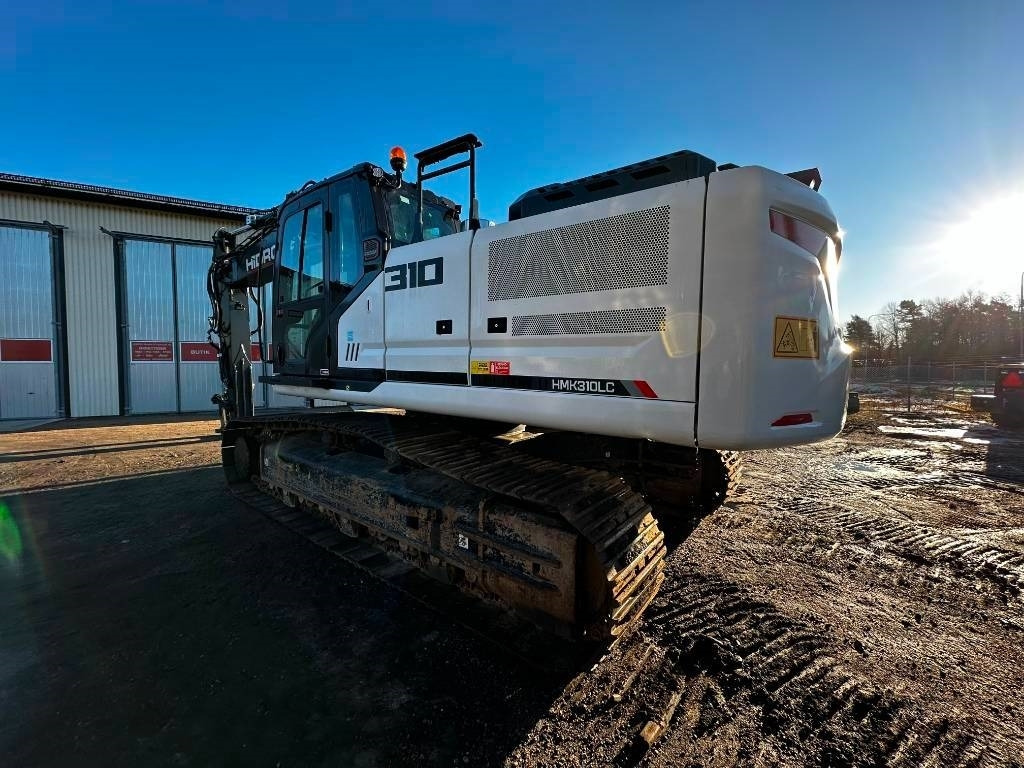 Hidromek HMK 310 LC-4F *Endast 2600 TIMMAR* - Bandgrävare: bild 3 Hidromek HMK 310 LC-4F *Endast 2600 TIMMAR* - Bandgrävare: bild 3