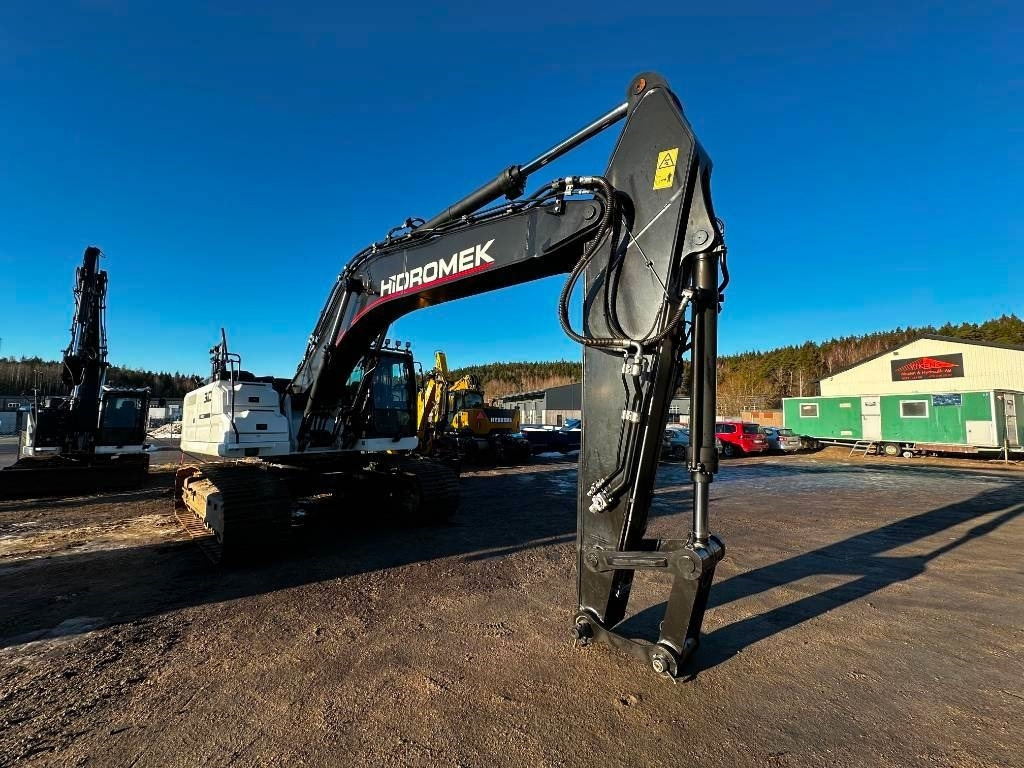 Hidromek HMK 310 LC-4F *Endast 2600 TIMMAR* - Bandgrävare: bild 5 Hidromek HMK 310 LC-4F *Endast 2600 TIMMAR* - Bandgrävare: bild 5