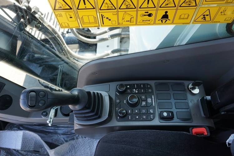 Hidromek HMK 520 LC-5 *Omgående Leverans* - Bandgrävare: bild 5 Hidromek HMK 520 LC-5 *Omgående Leverans* - Bandgrävare: bild 5