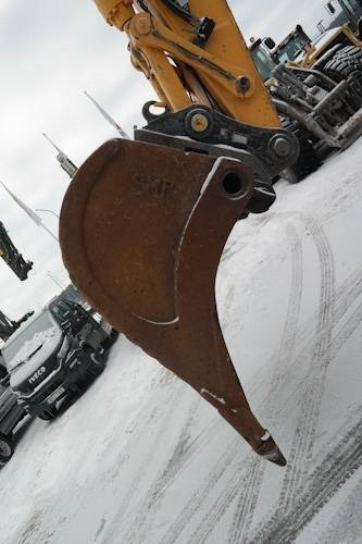 Hyundai R360L-7 - Bandgrävare: bild 5 Hyundai R360L-7 - Bandgrävare: bild 5