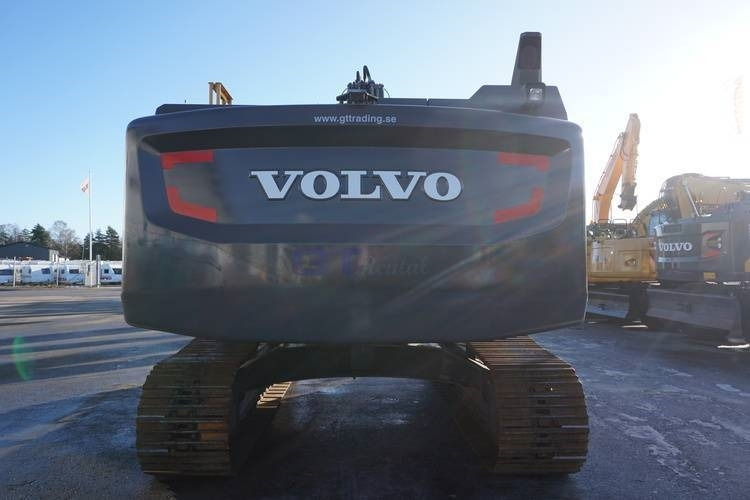 Volvo EC 250 D N L - Bandgrävare: bild 5 Volvo EC 250 D N L - Bandgrävare: bild 5