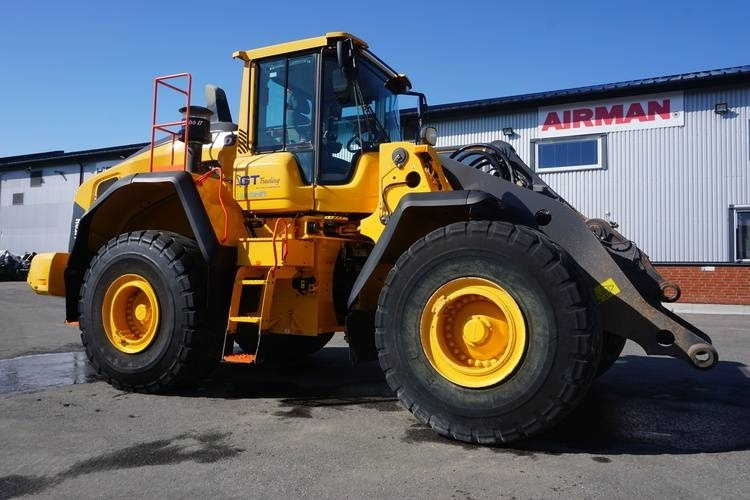 Volvo L 150 H - Hjullastare: bild 3 Volvo L 150 H - Hjullastare: bild 3