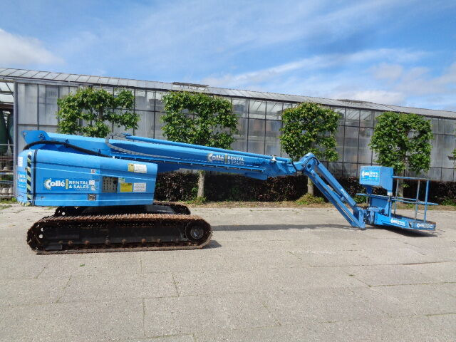 Aichi H.A.B TR16JD - Teleskoplift: bild 1 Aichi H.A.B TR16JD - Teleskoplift: bild 1