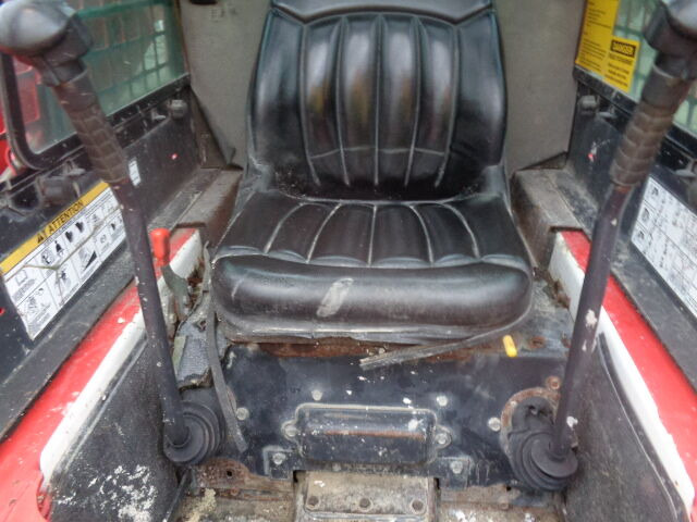 Bobcat S130 - Kompaktlastare/ Slirstyrda lastare: bild 5 Bobcat S130 - Kompaktlastare/ Slirstyrda lastare: bild 5