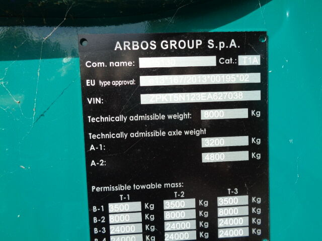 Diversen 5130 Arbos 5130 - Traktor: bild 2 Diversen 5130 Arbos 5130 - Traktor: bild 2