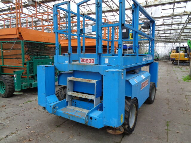 Genie GS2668 - Saxlift: bild 3 Genie GS2668 - Saxlift: bild 3