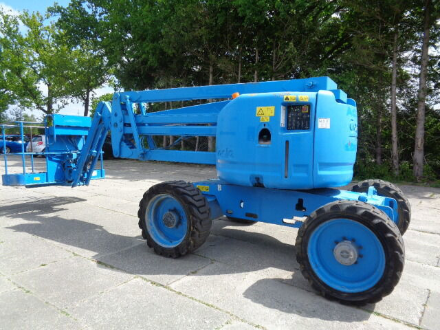 Genie Z45/25 - Bomlift: bild 1 Genie Z45/25 - Bomlift: bild 1