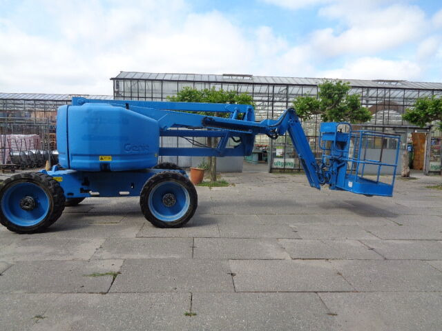 Genie Z45/25 - Bomlift: bild 4 Genie Z45/25 - Bomlift: bild 4