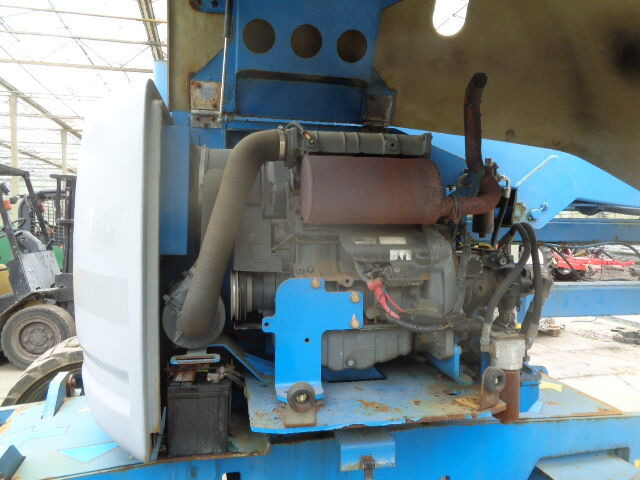 Genie Z45/25 - Bomlift: bild 4 Genie Z45/25 - Bomlift: bild 4