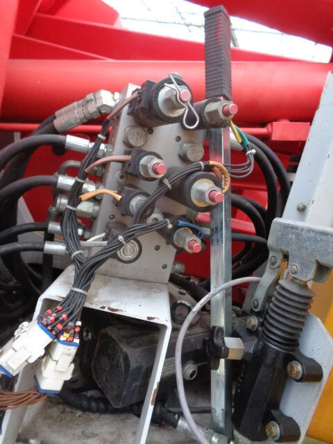 Haulotte HA120 - Bomlift: bild 5 Haulotte HA120 - Bomlift: bild 5