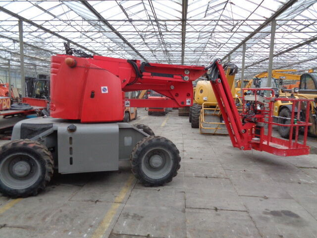 Haulotte HA120 - Bomlift: bild 1 Haulotte HA120 - Bomlift: bild 1