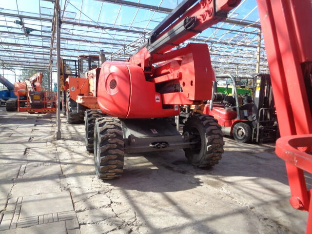 Haulotte HA16PX 4WD - Bomlift: bild 4 Haulotte HA16PX 4WD - Bomlift: bild 4