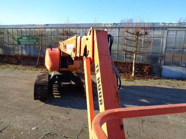 JLG 660 SJC - Teleskoplift: bild 4 JLG 660 SJC - Teleskoplift: bild 4