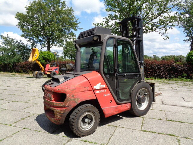 Manitou MSI 35 - Dieseltruck: bild 5 Manitou MSI 35 - Dieseltruck: bild 5