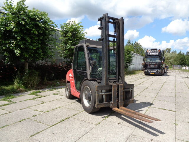 Manitou MSI 35 - Dieseltruck: bild 3 Manitou MSI 35 - Dieseltruck: bild 3