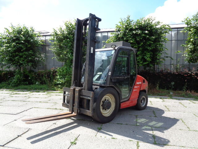 Manitou MSI 35 - Dieseltruck: bild 2 Manitou MSI 35 - Dieseltruck: bild 2