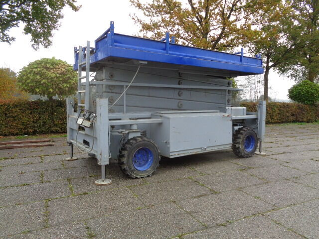 Liftlux SL172-24D4WD - Övrig maskin: bild 2 Liftlux SL172-24D4WD - Övrig maskin: bild 2