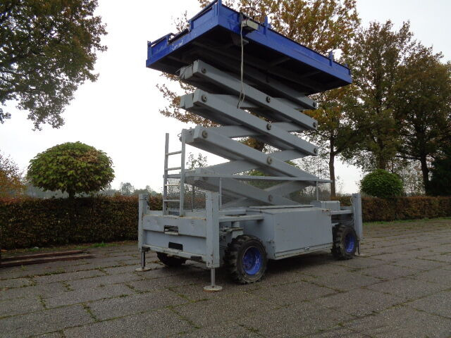 Liftlux SL172-24D4WD - Övrig maskin: bild 1 Liftlux SL172-24D4WD - Övrig maskin: bild 1