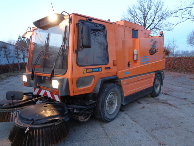 Schmidt Metro 500 4x2 - Sopmaskin: bild 1 Schmidt Metro 500 4x2 - Sopmaskin: bild 1