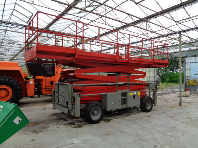 Skyjack SJ9250 - Saxlift: bild 3 Skyjack SJ9250 - Saxlift: bild 3