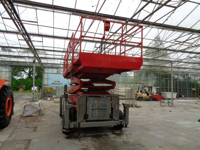 Skyjack SJ9250 - Saxlift: bild 5 Skyjack SJ9250 - Saxlift: bild 5