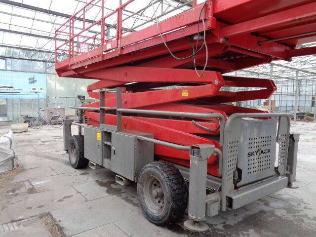 Skyjack SJ9250 - Saxlift: bild 4 Skyjack SJ9250 - Saxlift: bild 4
