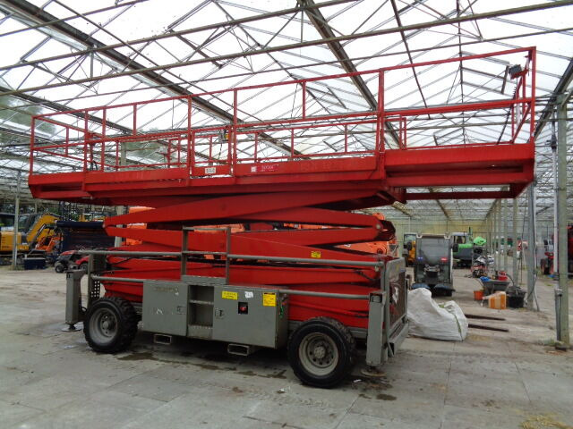 Skyjack SJ9250 - Saxlift: bild 2 Skyjack SJ9250 - Saxlift: bild 2