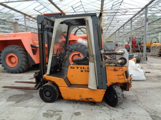 Still R70-20 - Motviktstruck: bild 2 Still R70-20 - Motviktstruck: bild 2