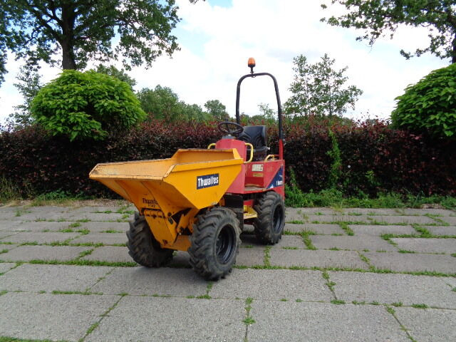 Thwaites - Minitippbil: bild 3 Thwaites - Minitippbil: bild 3