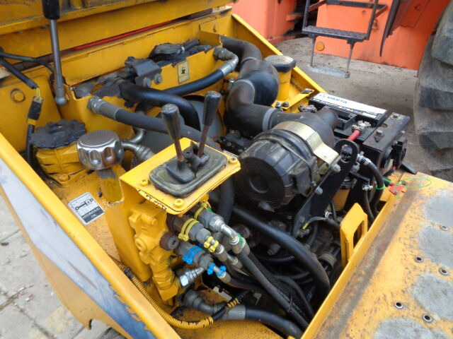 Thwaites - Minitippbil: bild 2 Thwaites - Minitippbil: bild 2