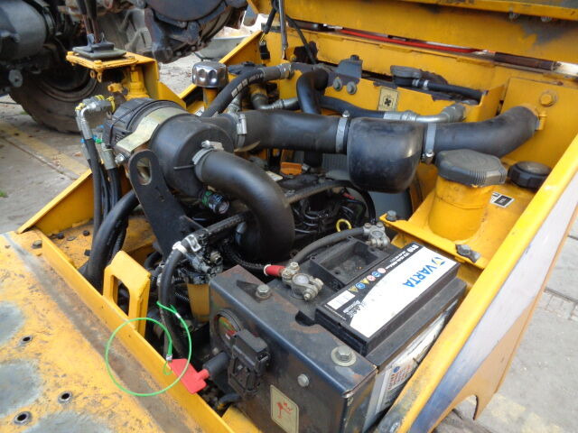 Thwaites - Minitippbil: bild 4 Thwaites - Minitippbil: bild 4